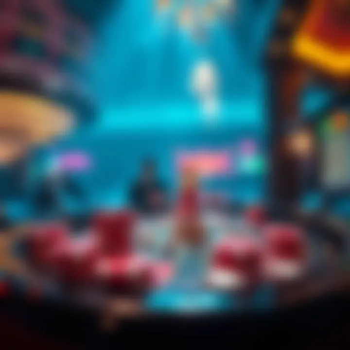 A strategic analysis of user experience in online casinos