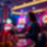 Overview of online casino platforms