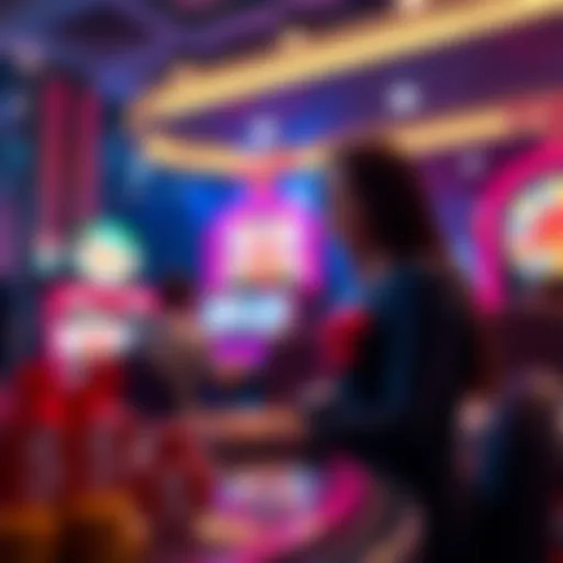 Overview of online casino platforms