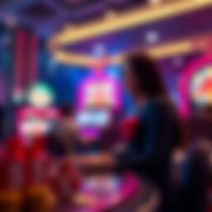 Exploring Online Casino Platforms Overview of online casino platforms