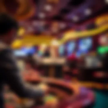 Detailed analysis of casino features