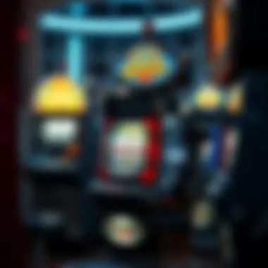 A Journey Through Slot Machine History The evolution of slot machines through the decades