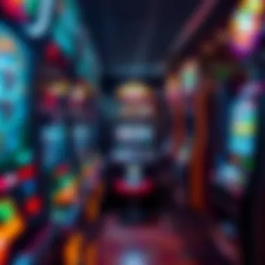 The Inner Workings of Slot Machines Understanding the mechanics behind slot machines