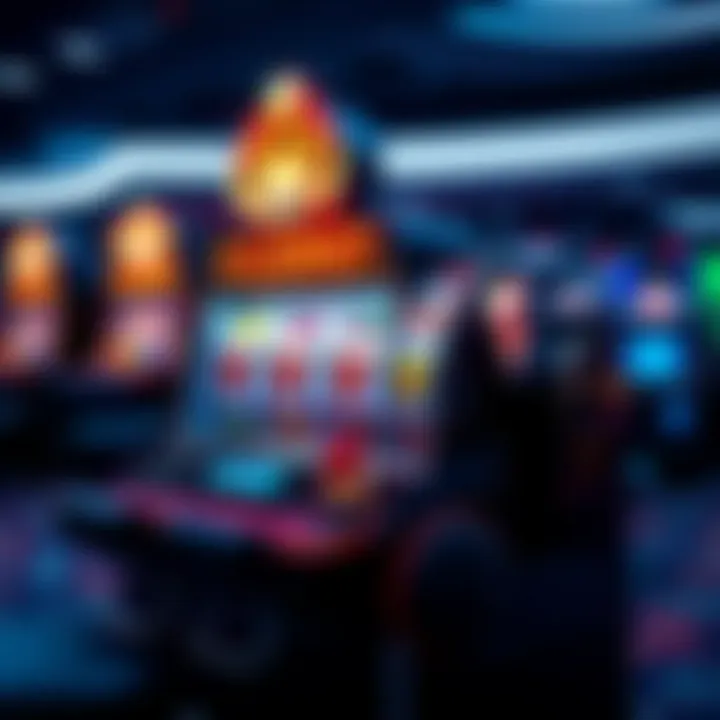 Exploring Various Types of Online Slots Different types of online slot games available