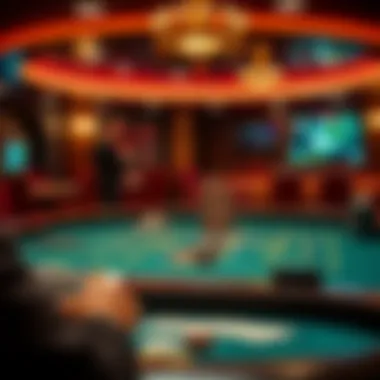 Exploring the Dynamics of Online Baccarat Overview of online baccarat gameplay