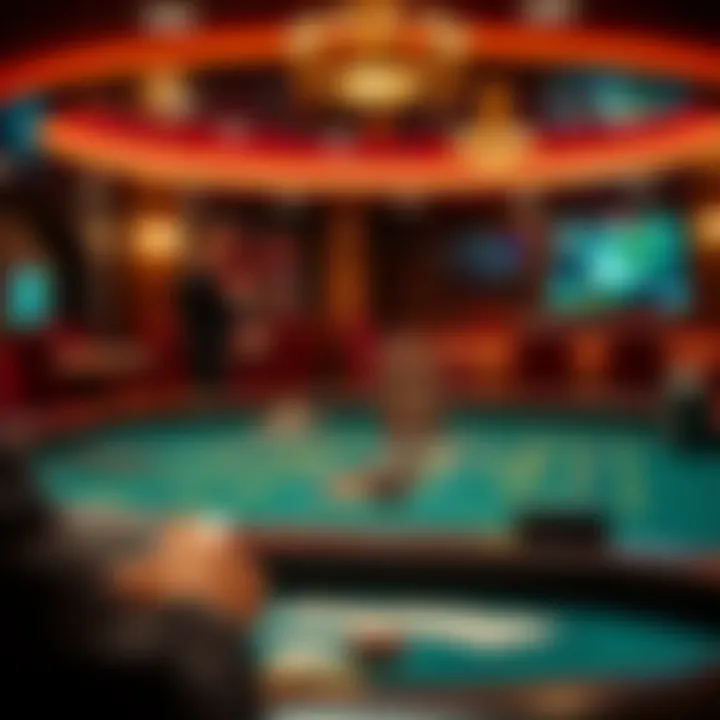Exploring the Dynamics of Online Baccarat Overview of online baccarat gameplay