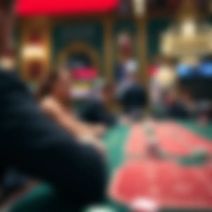 Choosing the Right Platform for Online Baccarat Experience Different platforms for playing baccarat
