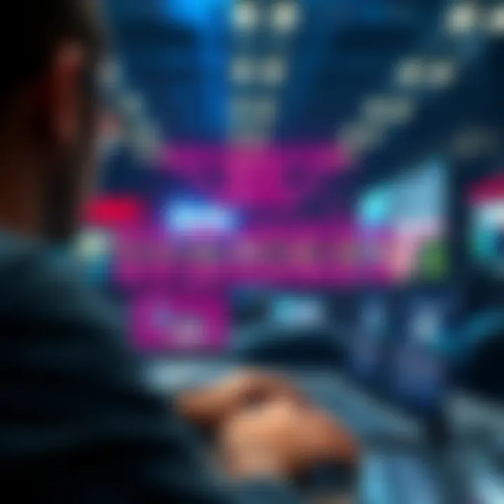 Understanding Software Architecture in Online Gambling Visualization of online gambling software architecture