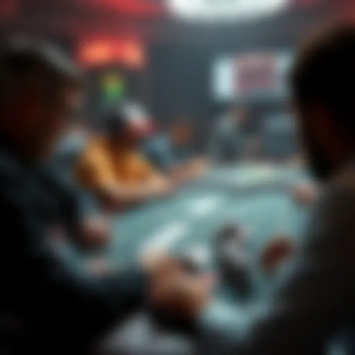 Exploring Current Trends in Online Hold'em Latest trends in online poker