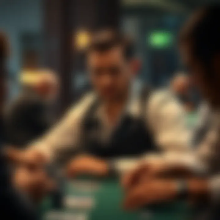 Understanding the Psychology of Poker Players Psychological aspects of poker