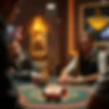 Strategic gameplay in online poker