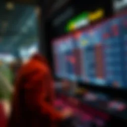 Digital interface for online horse racing betting