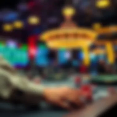 Technological advancements in online poker applications