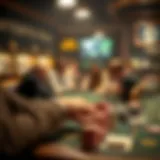 The evolution of poker games throughout history