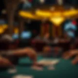 Understanding the Gameplay of Online Poker Overview of online poker gameplay