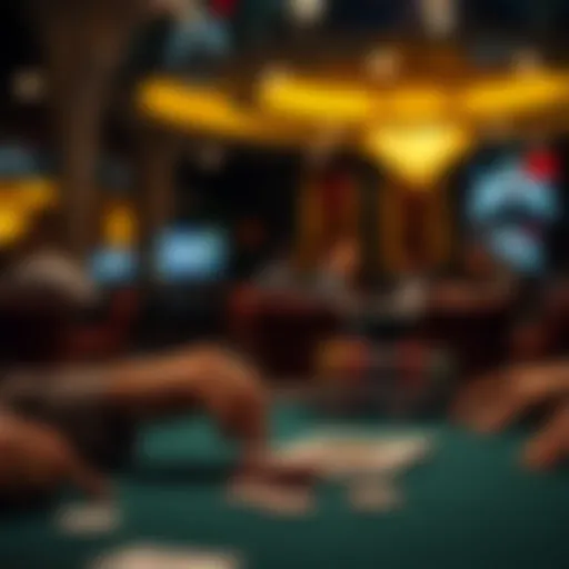 Understanding the Gameplay of Online Poker Overview of online poker gameplay