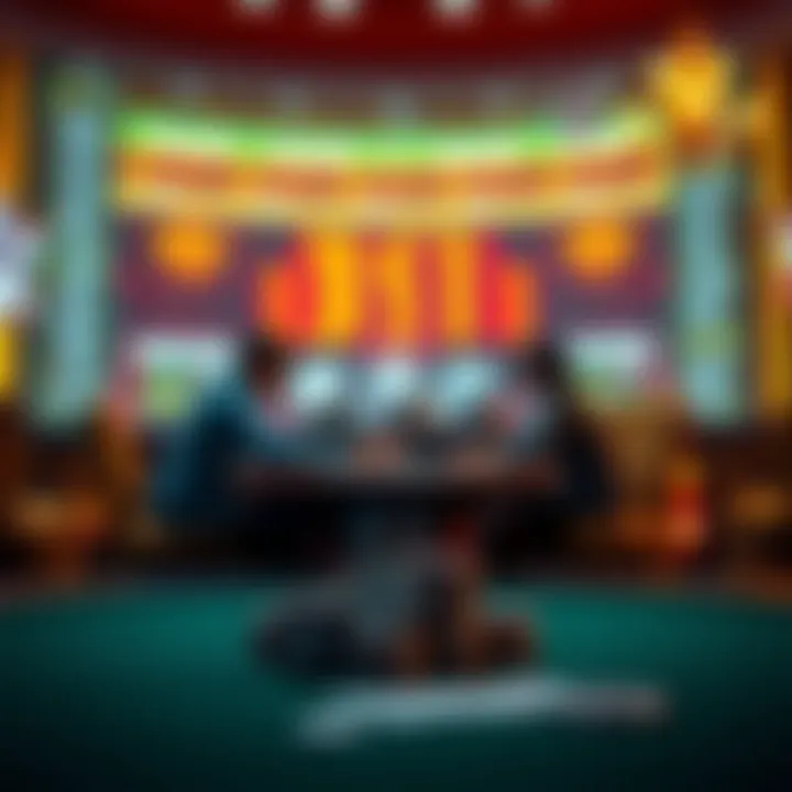 Understanding the Rules of Online Poker Basic rules and gameplay mechanics of poker