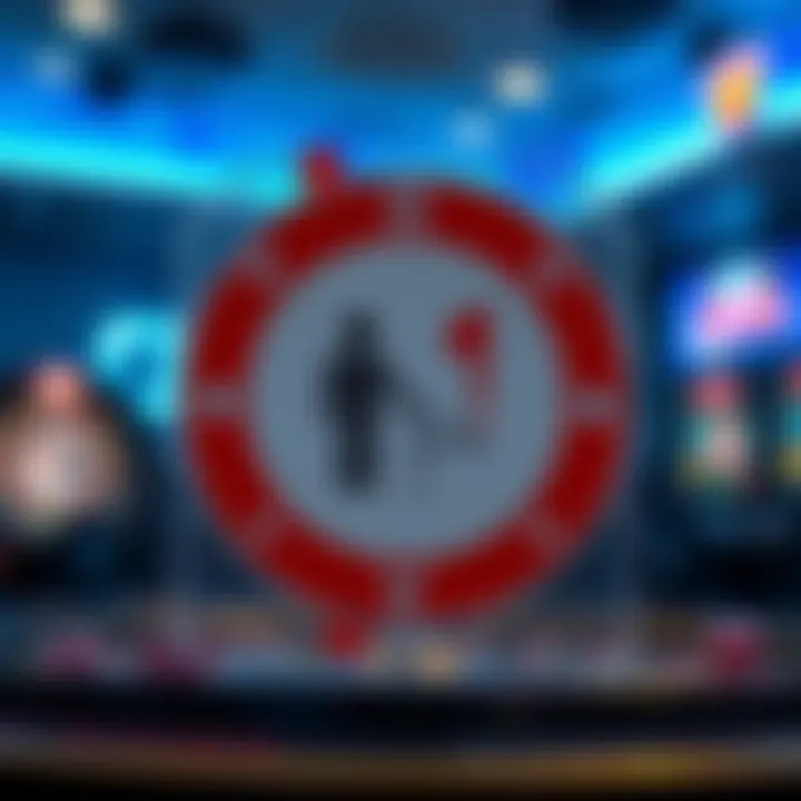 Promoting Responsible Gaming Practices Responsible gaming symbols and guidelines