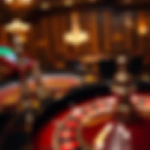 Experience the Thrill of Online Roulette Exciting online roulette gameplay