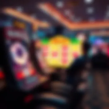 Current Trends in Online Slot Gaming A graphical representation of current trends in online gambling