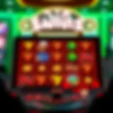 An engaging online slot game interface with vibrant graphics
