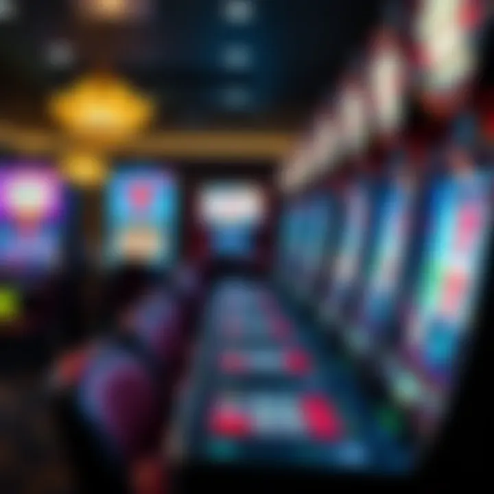 Fundamentals of Online Slot Machines Understanding the basics of online slot machines