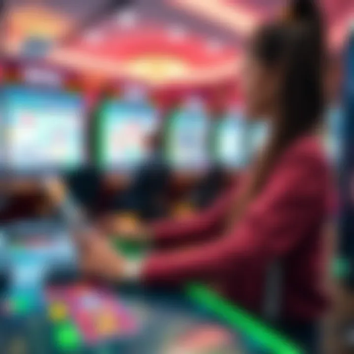 Navigating Online Slot Gaming Platforms User-friendly online gaming platform