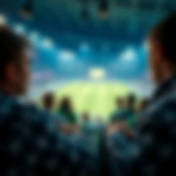 The Role of Community in Sports Betting Culture Community engagement in sports betting