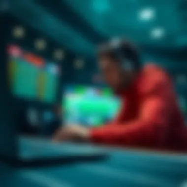 Exploring the Realm of Online Sports Betting Exploring the realm of online sports betting