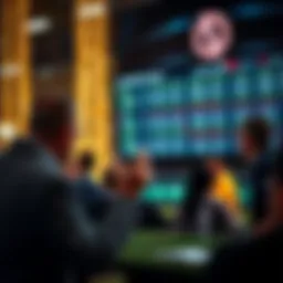 Strategic overview of online sports betting