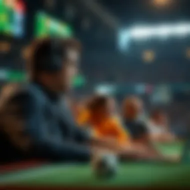 Latest Trends in Online Sports Betting Trends in online sports betting