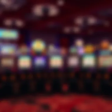 Diverse Video Poker Variations A visually appealing display of various video poker game variations