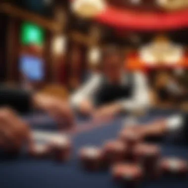 Making Optimal Decisions in Blackjack Optimal Decisions in Blackjack Gameplay