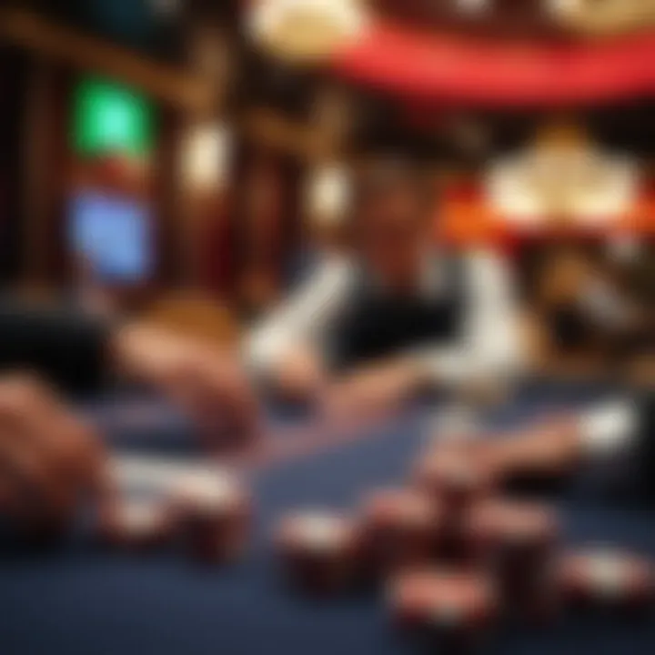 Making Optimal Decisions in Blackjack Optimal Decisions in Blackjack Gameplay