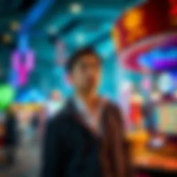 Exploring international gambling sites