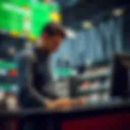 Analysis of sports betting platforms