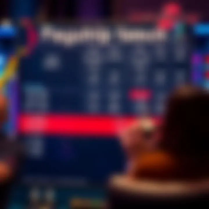 Detailed payout table of Dead or Alive 2