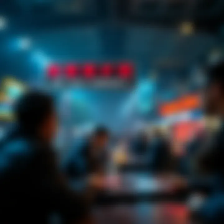 Building a Vibrant Betting Community Engaging Betting Community