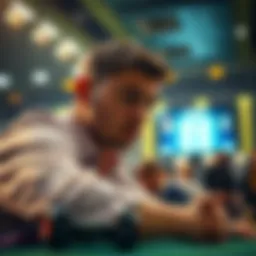 Strategic approach to betting