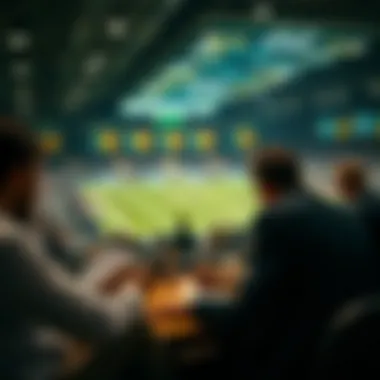 Understanding Betting Patterns and Statistics Understanding betting patterns and statistics