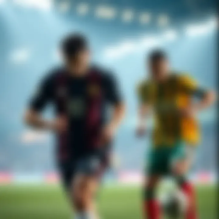 Comparison of Player Performance and Betting Odds Player performance and odds comparison