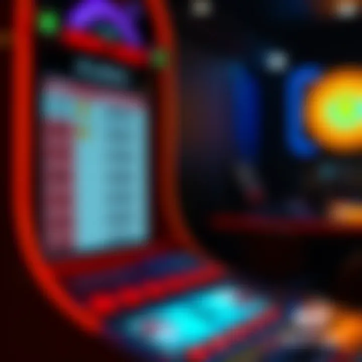 Outcomes and Probabilities in Plinko Game Graphical representation of Plinko game outcomes and probabilities