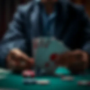 Different poker hands ranked