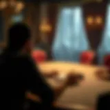 Understanding the Poker Table Arrangement An overview of poker table setup