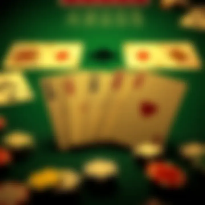 Detailed breakdown of card combinations in poker