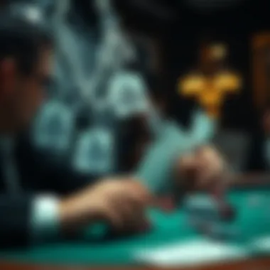 Diving into Poker Strategies for Success Strategic elements of poker