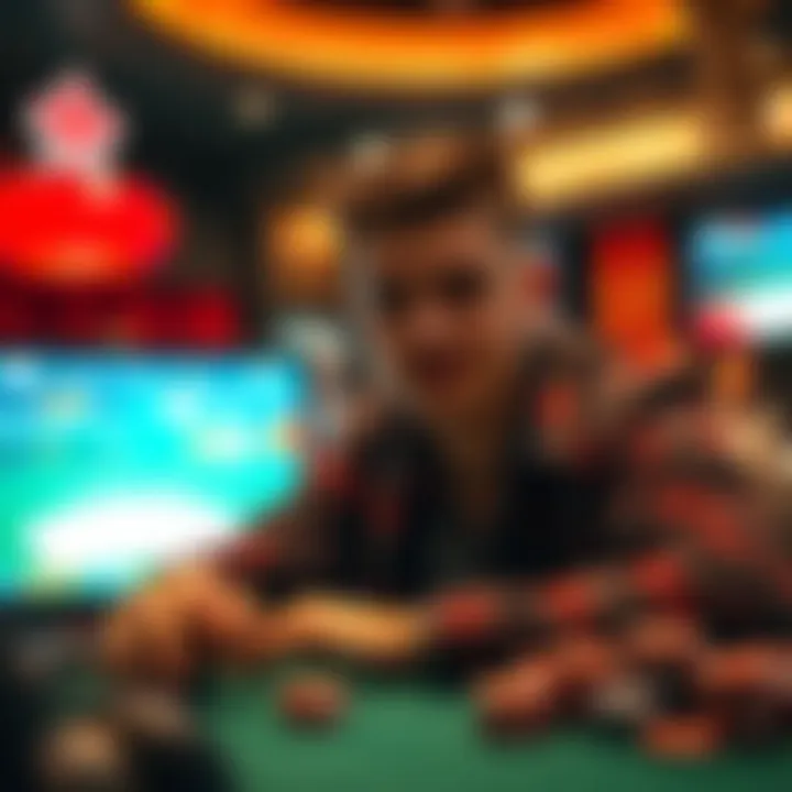 Exploring Leading Online Poker Platforms Popular online poker platforms