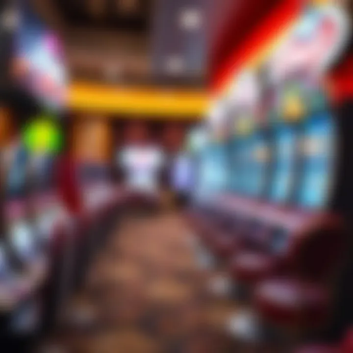 Characteristics of Popular Slot Games Popular slot games and their characteristics