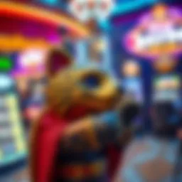 Exploring the unique features of Pragmatic Play slots