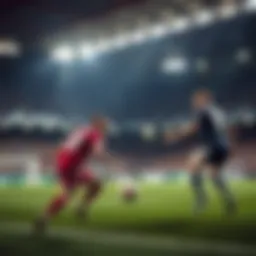 Analysis of Premier League betting odds